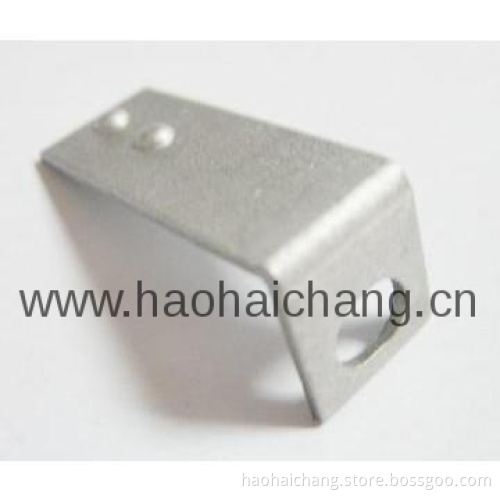 Stamping Right Angle Bracket
